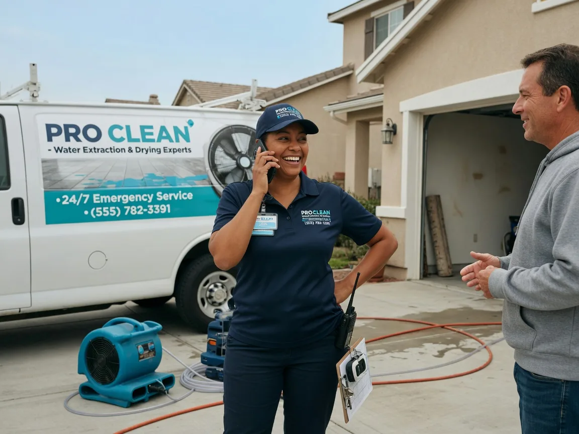 Water Extraction & Drying Bloomington, ID FAQs